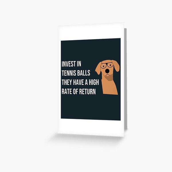 Item preview, Funny Dog Accountant Financial Advisor Finance Teacher  designed and sold by Creekman Designs.