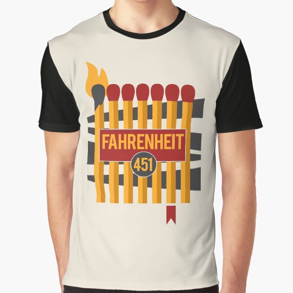 Item preview, Don't Burn, Read Them designed and sold by Plan8.