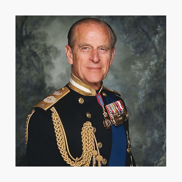 Item preview, Prince Phillip Range designed and sold by LordCheese72.