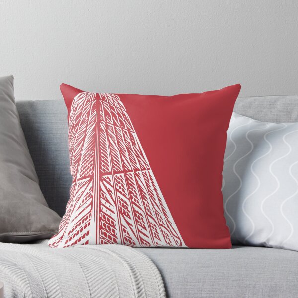 Item preview, Hancock Signature Red designed and sold by trexitypix.