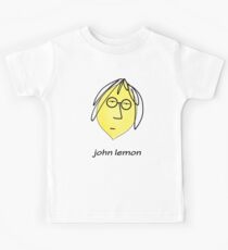 John Lemon Kinder T-Shirt