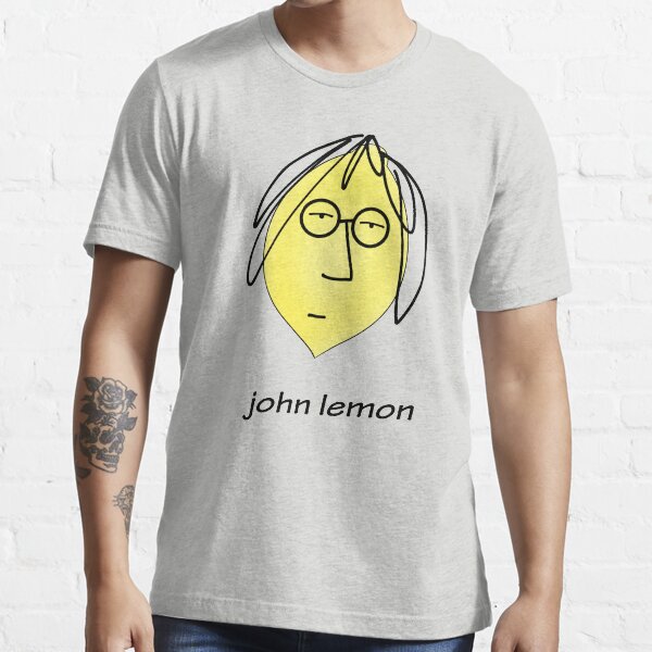John Lemon Essential T-Shirt