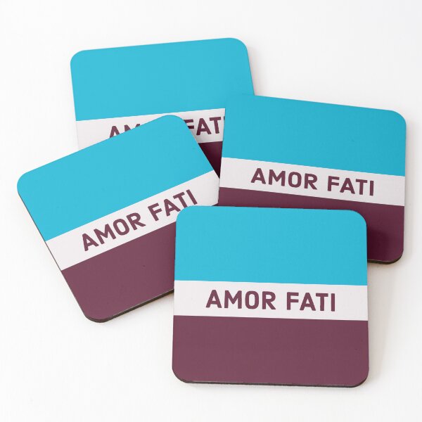 Artikelvorschau, AMOR FATI – STOISCHE WEISHEIT entworfen und verkauft von Inspirationmotivation.