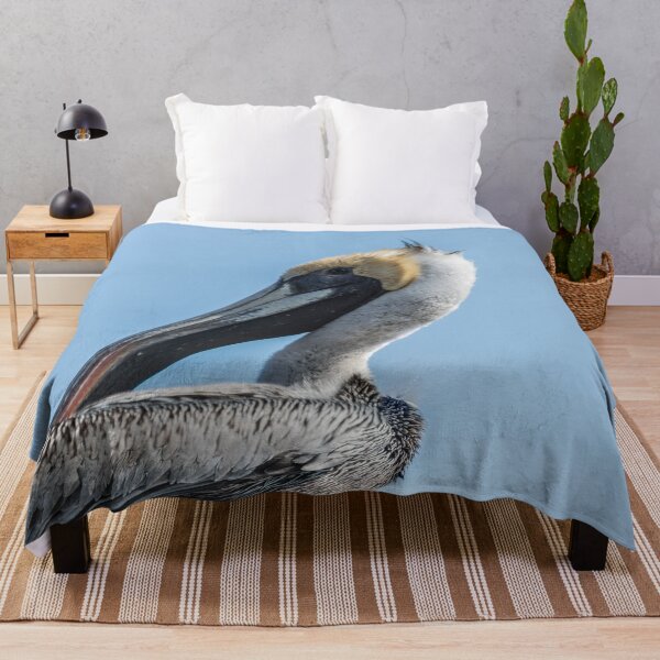 Item preview, Brown pelican in Calabash designed and sold by KensLensDesigns.