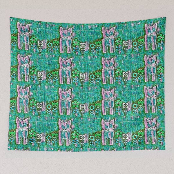 Item preview, Tiptoe Through The Tulips Terrier Two - Bullies Rule designed and sold by BulliesRule.