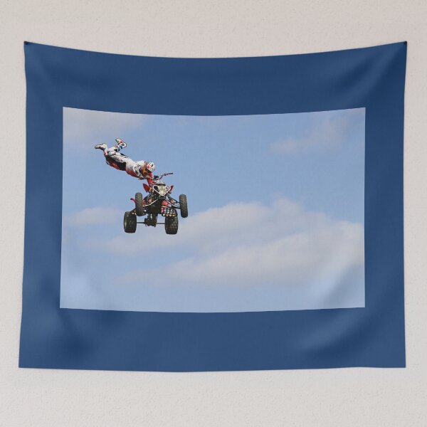 Item preview, Quad Stunts - In The Air III designed and sold by Deb Oppermann.