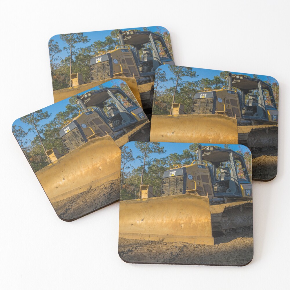 Item preview, Coasters (Set of 4) designed and sold by KensLensDesigns.