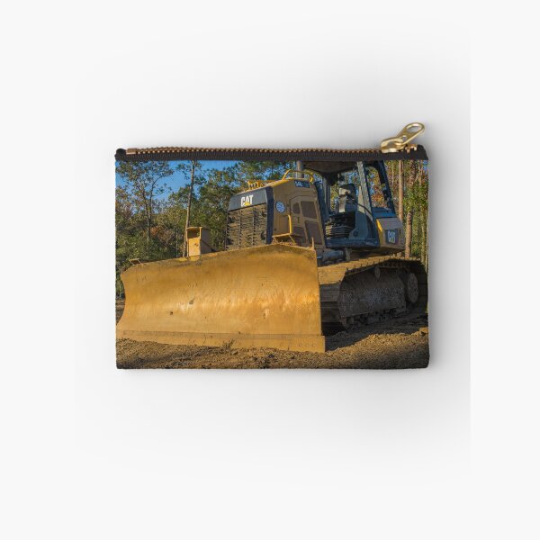 Artikelvorschau, Bulldozer entworfen und verkauft von KensLensDesigns.