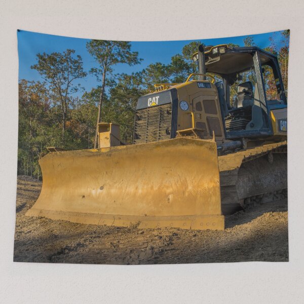Item preview, Bulldozer designed and sold by KensLensDesigns.