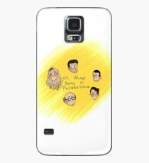 its always sunny Case/Skin for Samsung Galaxy