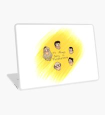 its always sunny Laptop Skin