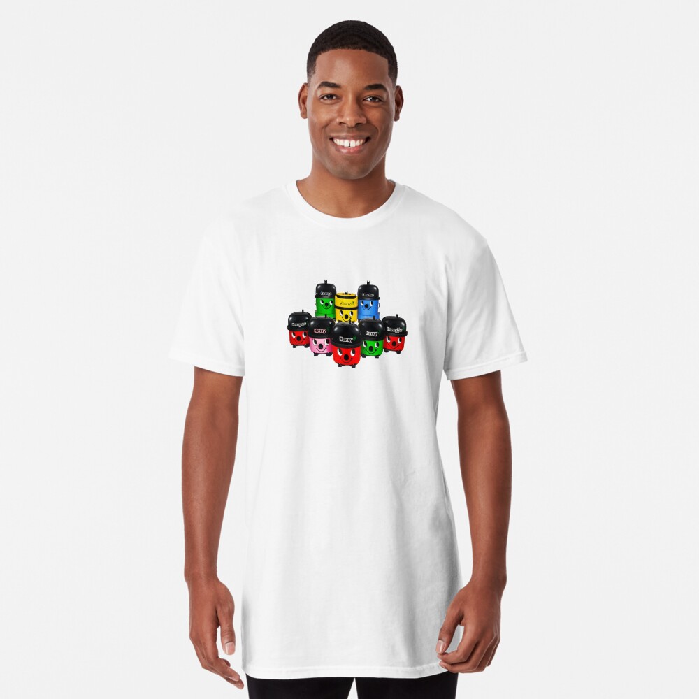 Item preview, Long T-Shirt designed and sold by markstones.