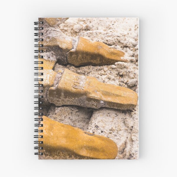 Item preview, Excavator fingers designed and sold by KensLensDesigns.