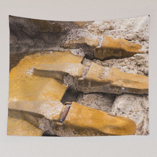 Item preview, Excavator fingers designed and sold by KensLensDesigns.