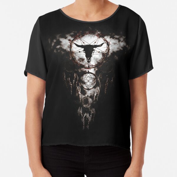 Chiffon Top