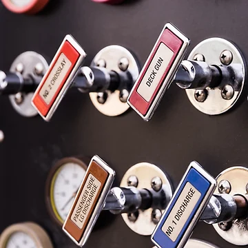 Artwork thumbnail, tight knobs by KensLensDesigns