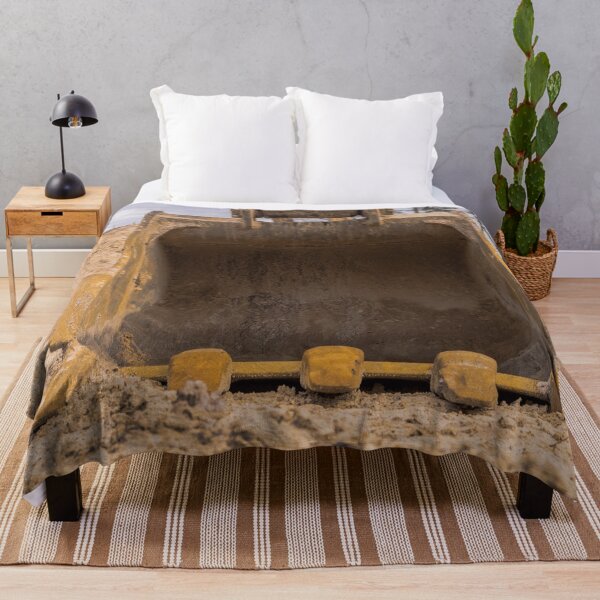 Item preview, bucket excavator designed and sold by KensLensDesigns.