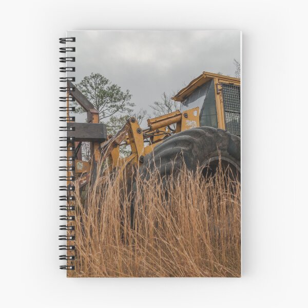 Item preview, Forestry feller buncher  3 designed and sold by KensLensDesigns.