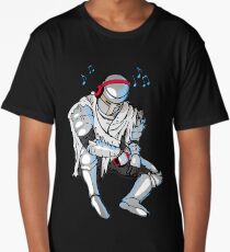 Heide Knight Beats Long T-Shirt