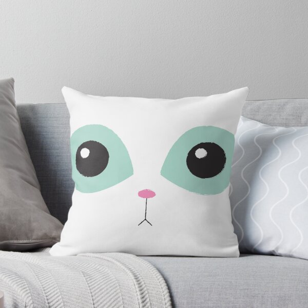 Item preview, Snowball The Cat  designed and sold by Dr. Aya.