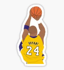 Mamba schwarz Sticker