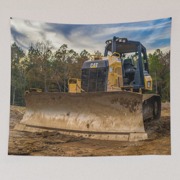 Item preview, Bulldozer 3 designed and sold by KensLensDesigns.