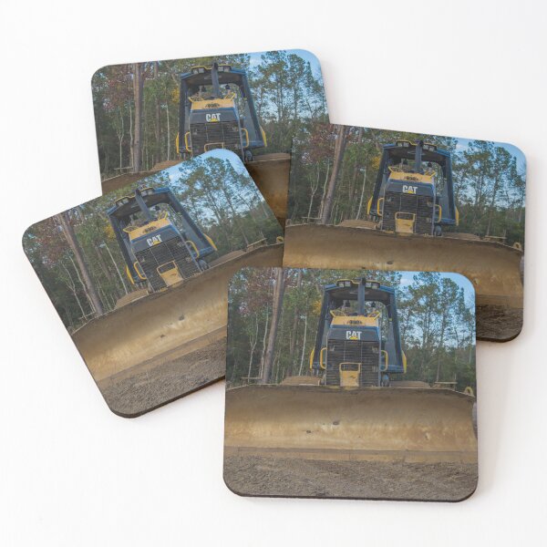 Item preview, Bulldozer 2 designed and sold by KensLensDesigns.