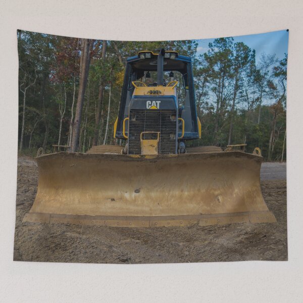 Item preview, Bulldozer 2 designed and sold by KensLensDesigns.