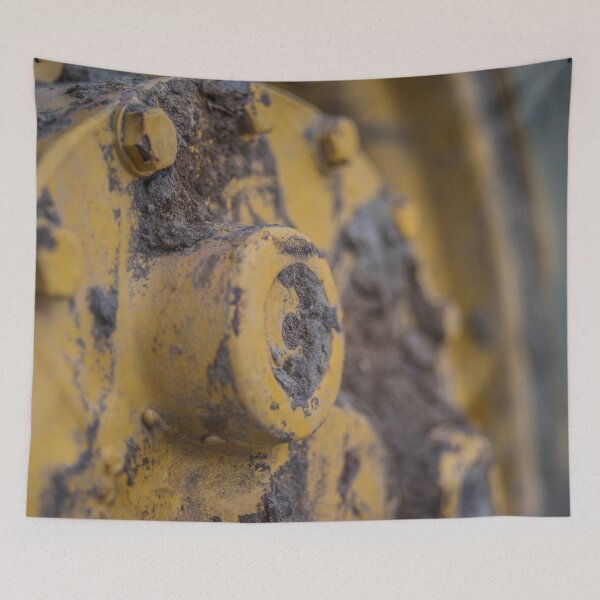 Artikelvorschau, Bulldozer Detail entworfen und verkauft von KensLensDesigns.