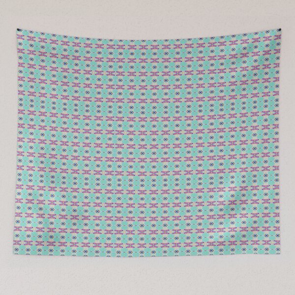 Item preview, Horizontal X-Stitch Design designed and sold by kristalcurt.