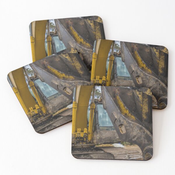 Item preview, Excavator designed and sold by KensLensDesigns.