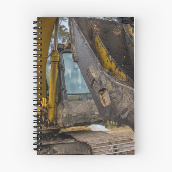 Item preview, Excavator designed and sold by KensLensDesigns.