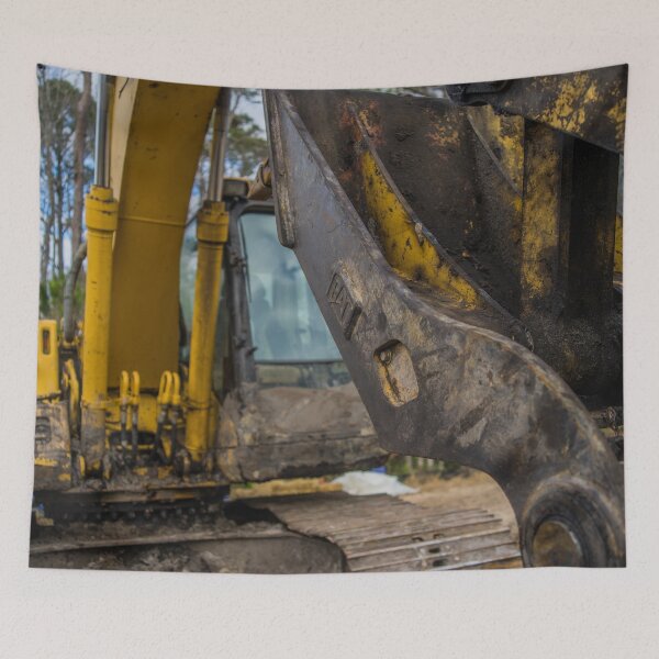 Item preview, Excavator designed and sold by KensLensDesigns.