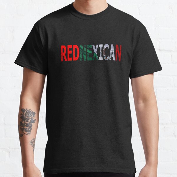 Aperçu de l'œuvre REDNEXICAN créée et vendue par ghostlyinsight.