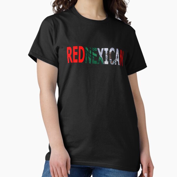 Vista previa del artículo con la obra «REDNEXICANO», diseñado y vendido por ghostlyinsight.