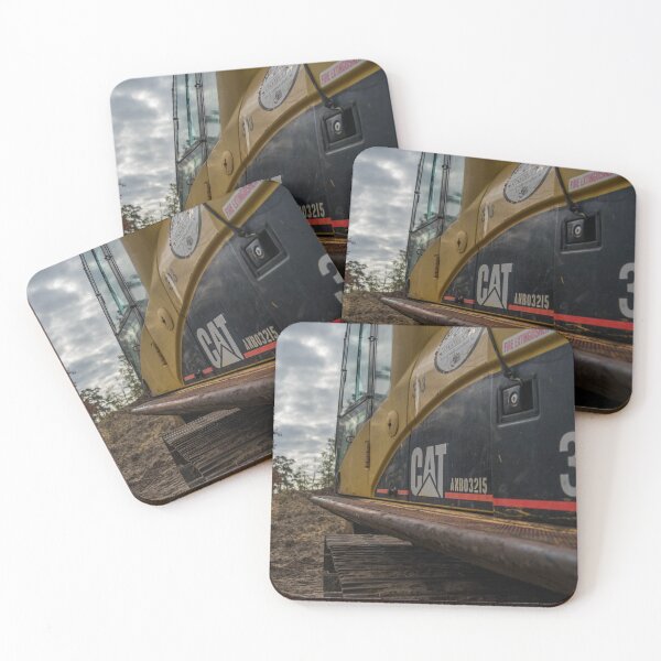 Item preview, Excavator designed and sold by KensLensDesigns.