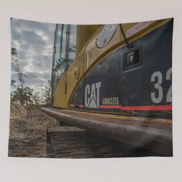Item preview, Excavator designed and sold by KensLensDesigns.