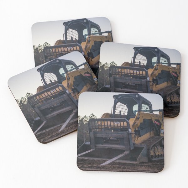 Item preview, Bobcat excavator 2 designed and sold by KensLensDesigns.
