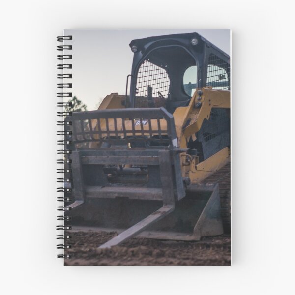 Item preview, Bobcat excavator 2 designed and sold by KensLensDesigns.