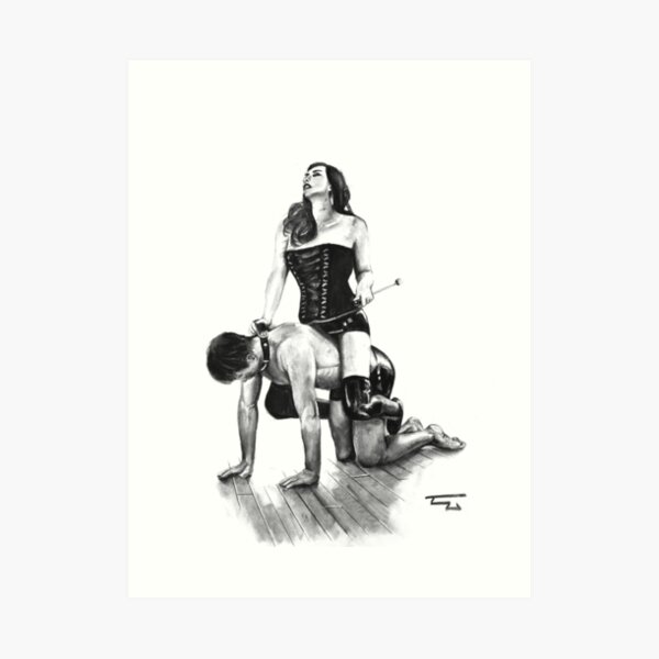 Joy Ride - Print Art Print