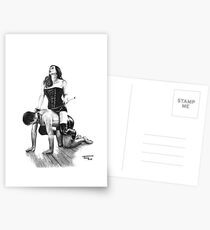 Joy Ride - Print Postcards