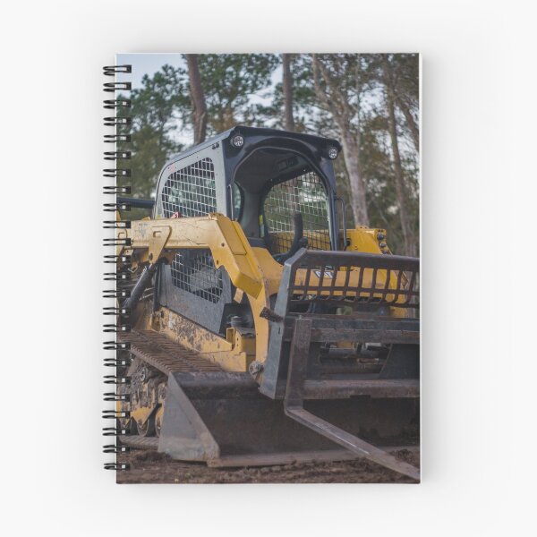 Item preview, Bobcat excavator designed and sold by KensLensDesigns.