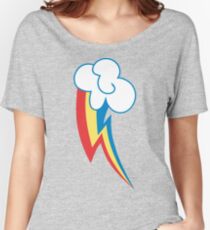 Rainbow Dash Women's Relaxed Fit T-Shirt
