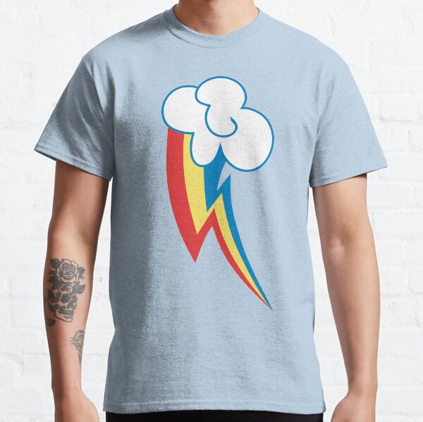 Rainbow Dash Classic T-Shirt
