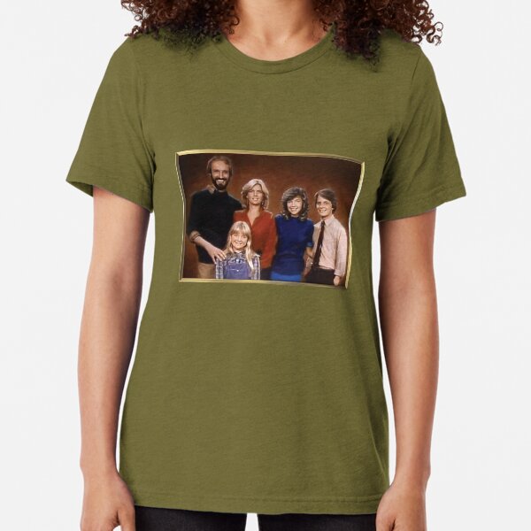 FAMILY TIES Tri-blend T-Shirt
