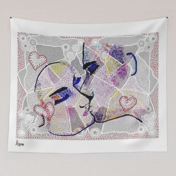 Item preview, Kiss of Life designed and sold by Myriam "Lisy"  Velazquez.
