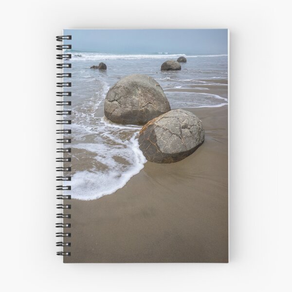 Item preview, Moeraki Boulders. designed and sold by Anne Scantlebury.