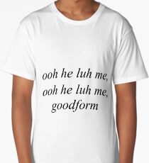 Goodform Long T-Shirt