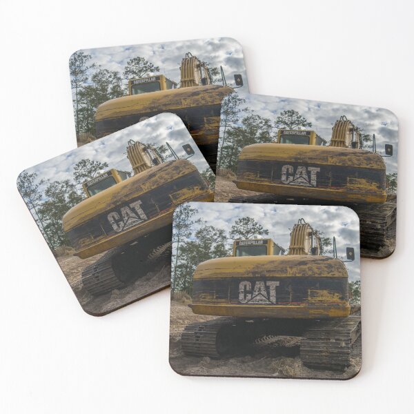 Item preview, Excavator Back designed and sold by KensLensDesigns.