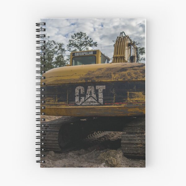 Item preview, Excavator Back designed and sold by KensLensDesigns.